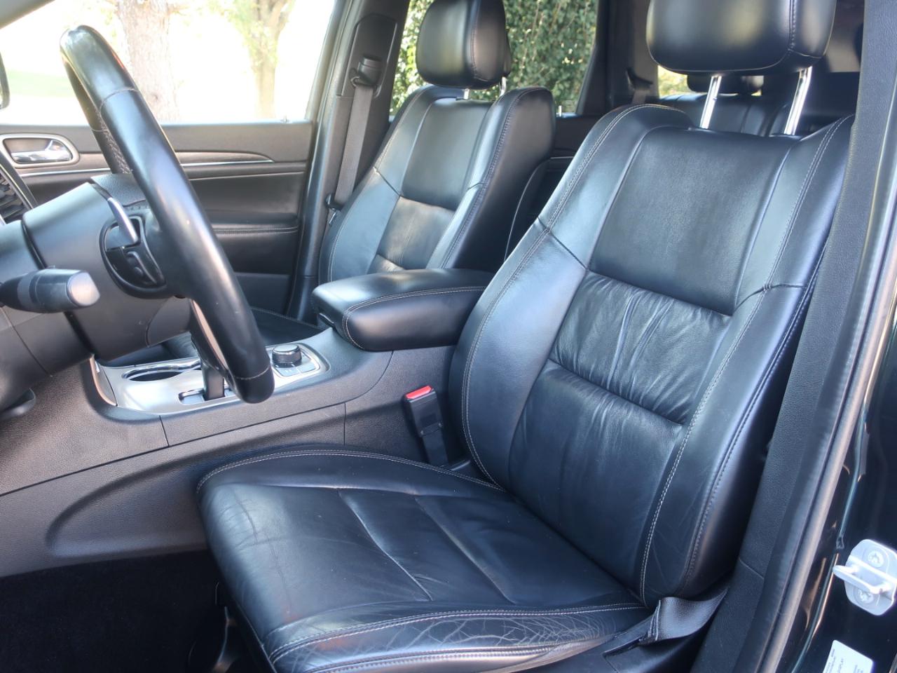 Jeep Grand Cherokee Limited 4WD 2015