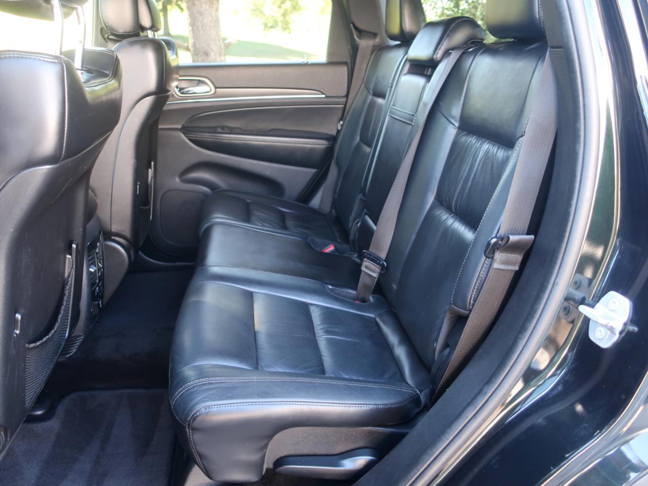 Jeep Grand Cherokee Limited 4WD 2015