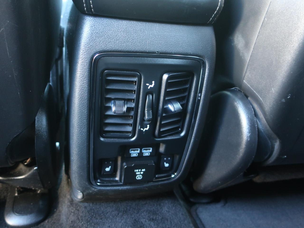 Jeep Grand Cherokee Limited 4WD 2015