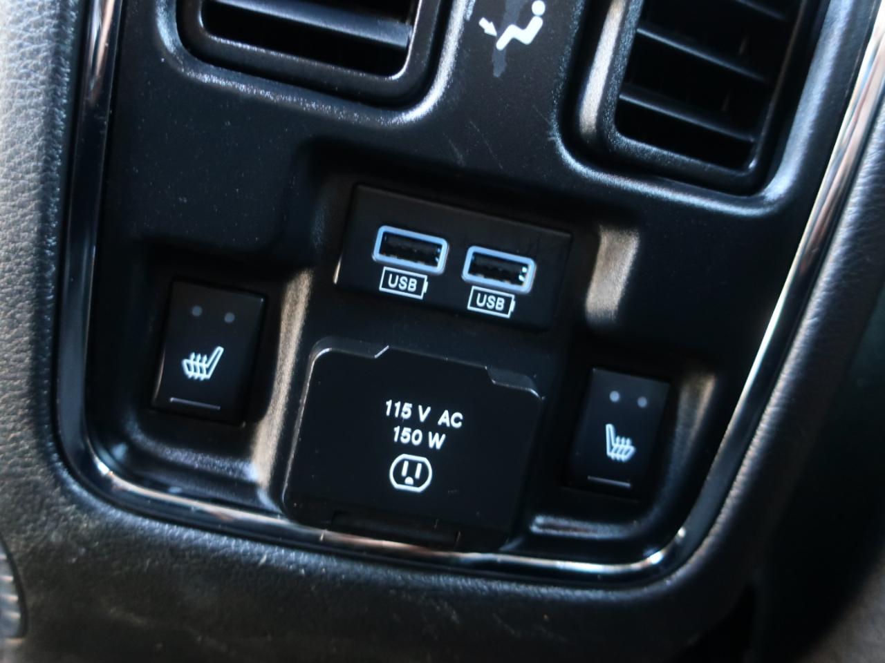 Jeep Grand Cherokee Limited 4WD 2015