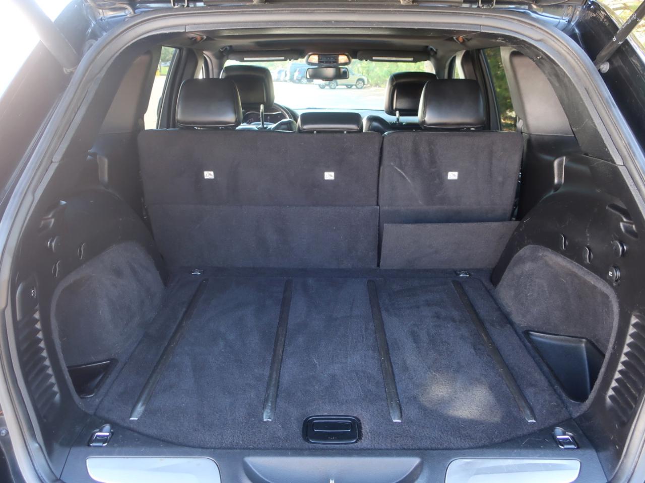 Jeep Grand Cherokee Limited 4WD 2015
