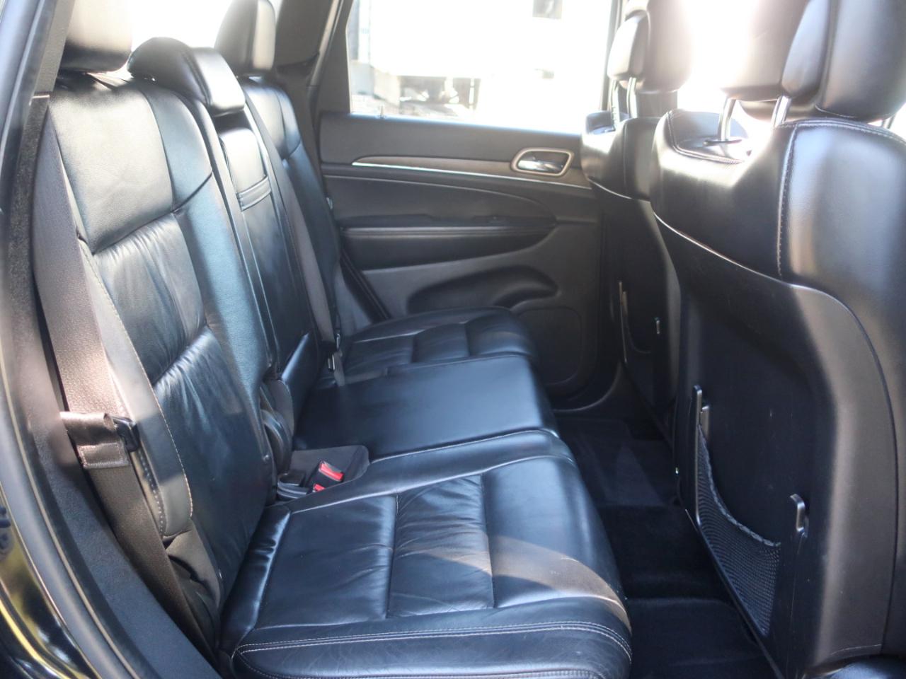 Jeep Grand Cherokee Limited 4WD 2015