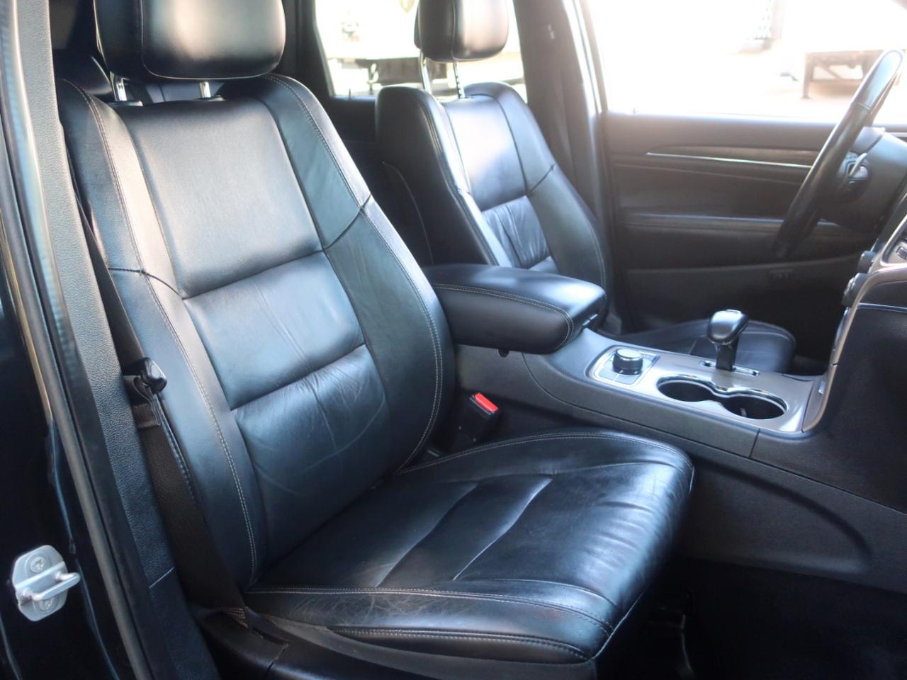 Jeep Grand Cherokee Limited 4WD 2015