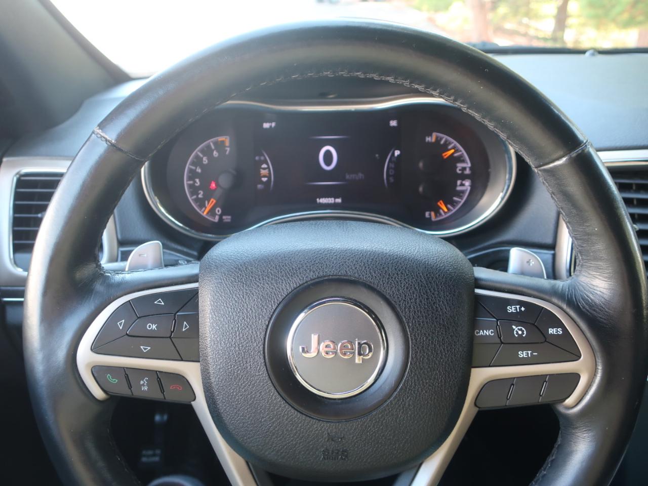 Jeep Grand Cherokee Limited 4WD 2015