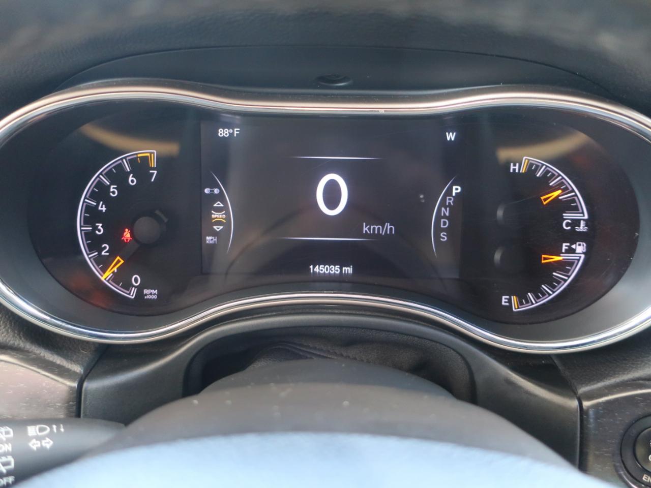 Jeep Grand Cherokee Limited 4WD 2015