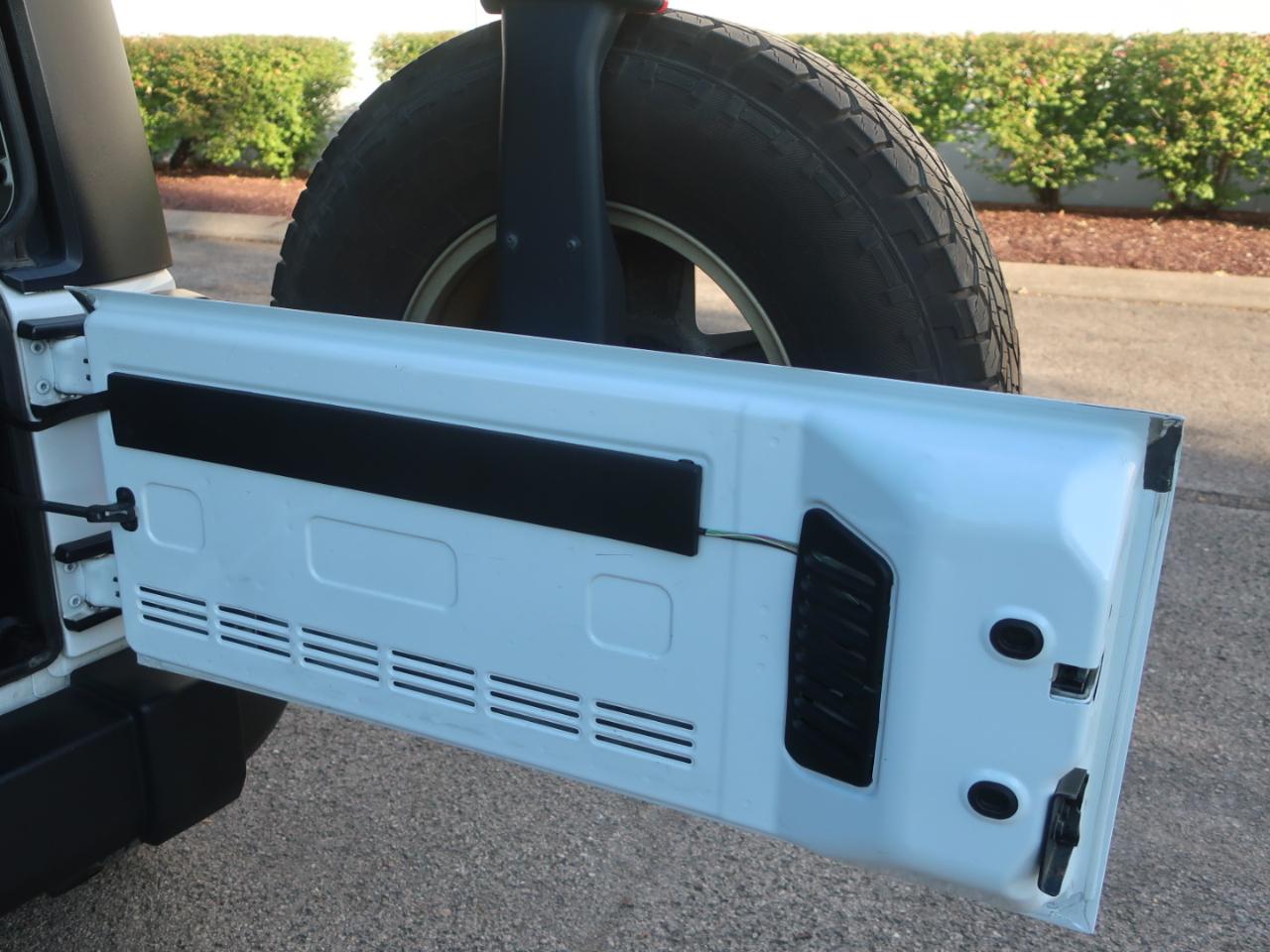 Jeep Wrangler Sport 4WD 2015