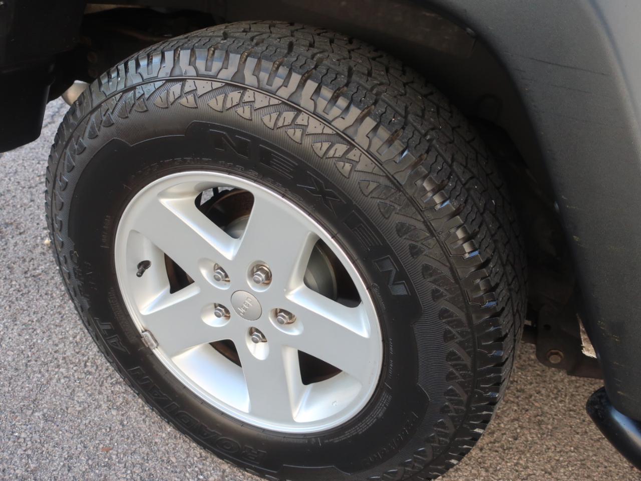 Jeep Wrangler Sport 4WD 2015