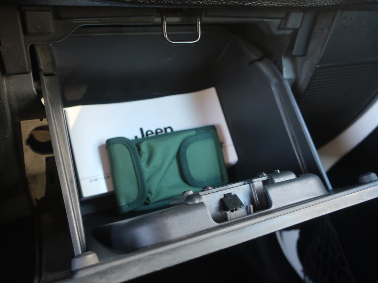 Jeep Wrangler Sport 4WD 2015