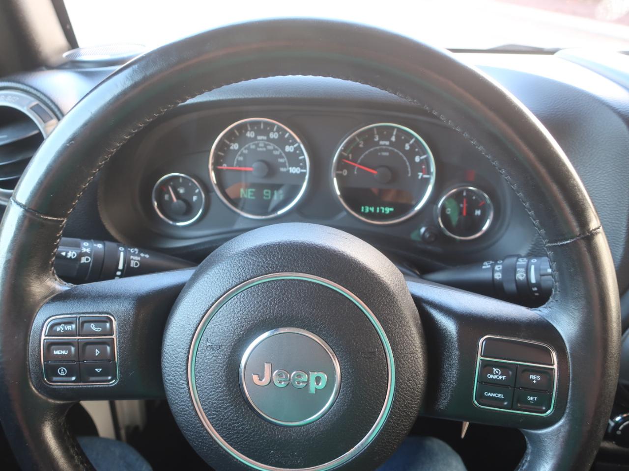 Jeep Wrangler Sport 4WD 2015
