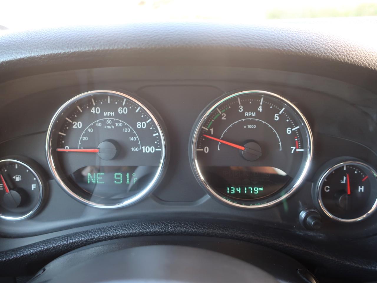Jeep Wrangler Sport 4WD 2015