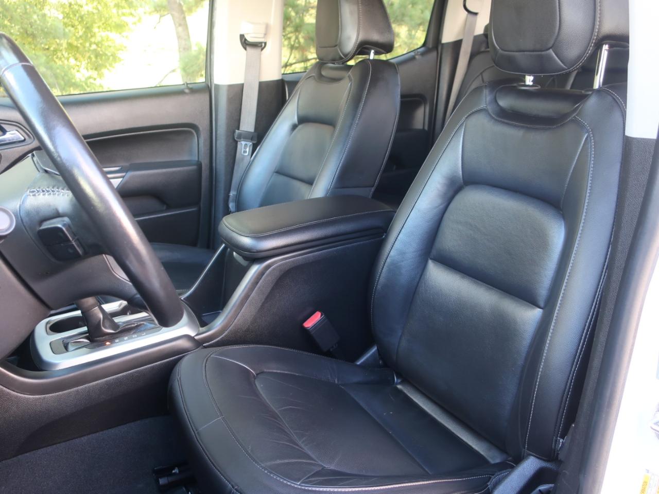 Chevrolet Colorado LT Crew Cab 2WD Long Box 2021