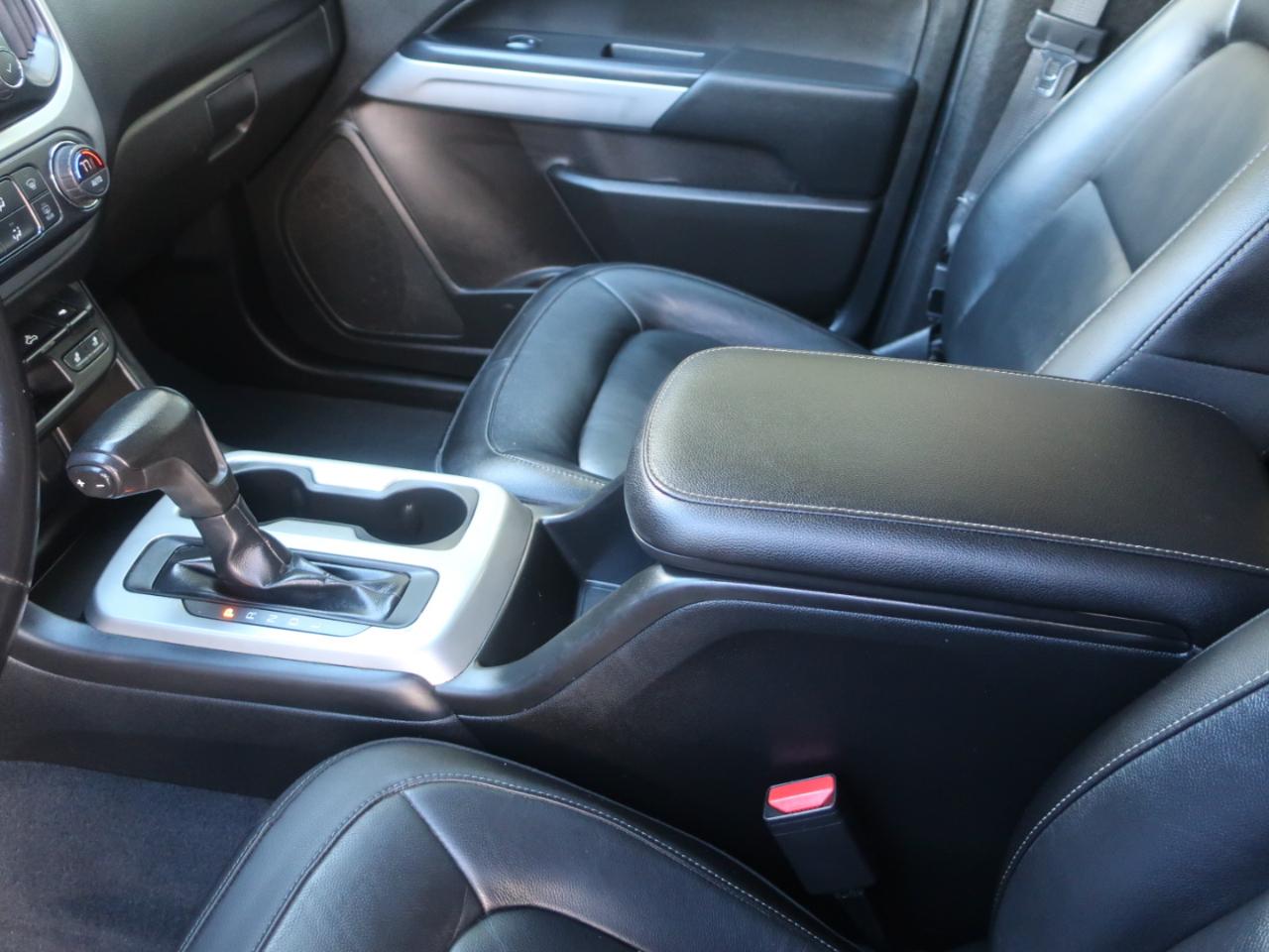 Chevrolet Colorado LT Crew Cab 2WD Long Box 2021