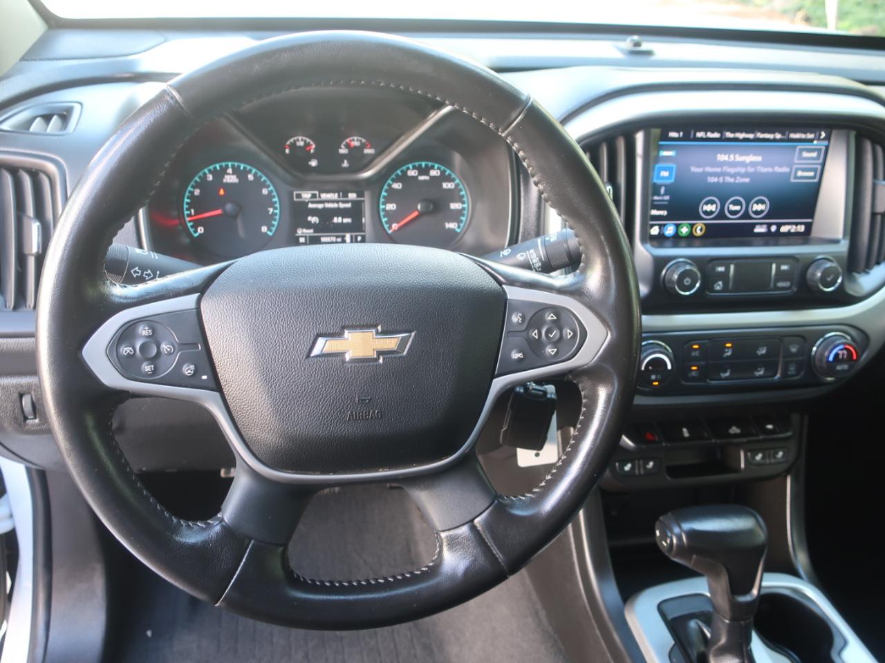 Chevrolet Colorado LT Crew Cab 2WD Long Box 2021