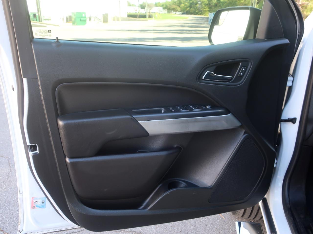 Chevrolet Colorado LT Crew Cab 2WD Long Box 2021
