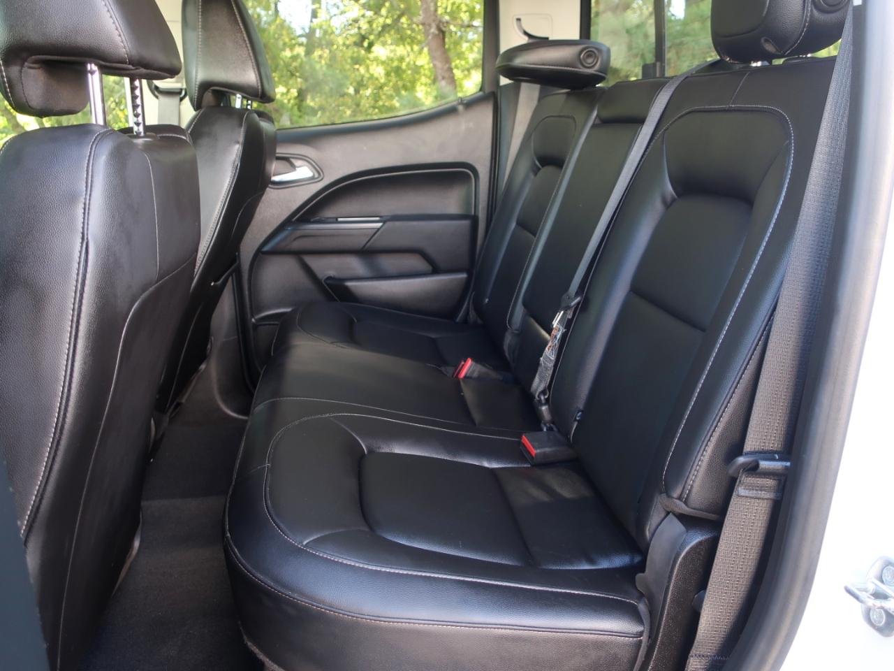 Chevrolet Colorado LT Crew Cab 2WD Long Box 2021
