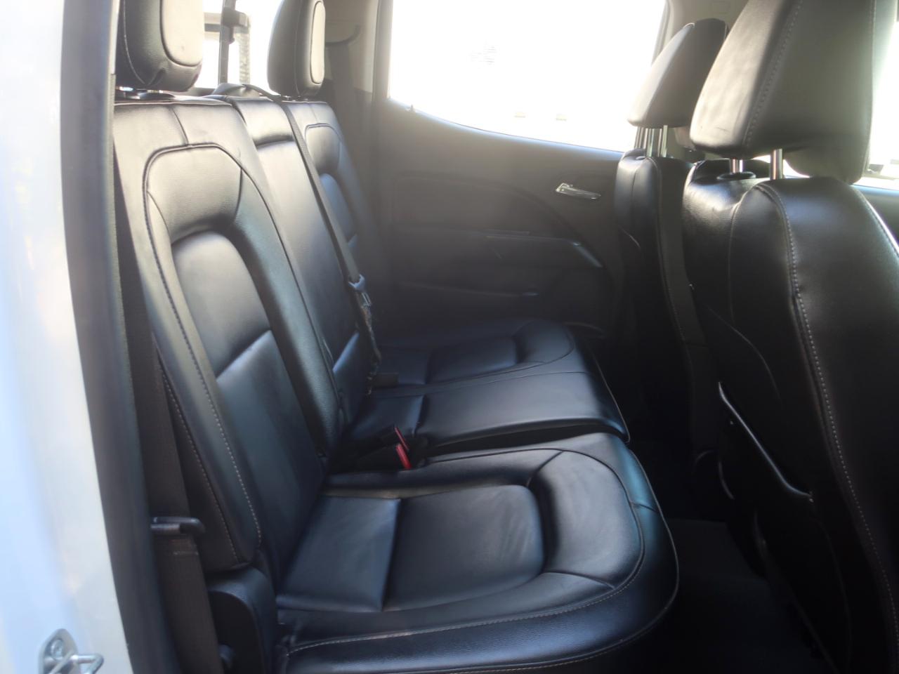 Chevrolet Colorado LT Crew Cab 2WD Long Box 2021