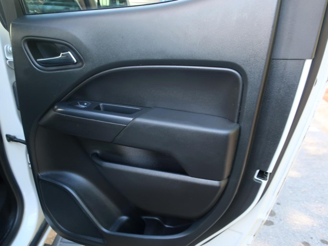Chevrolet Colorado LT Crew Cab 2WD Long Box 2021