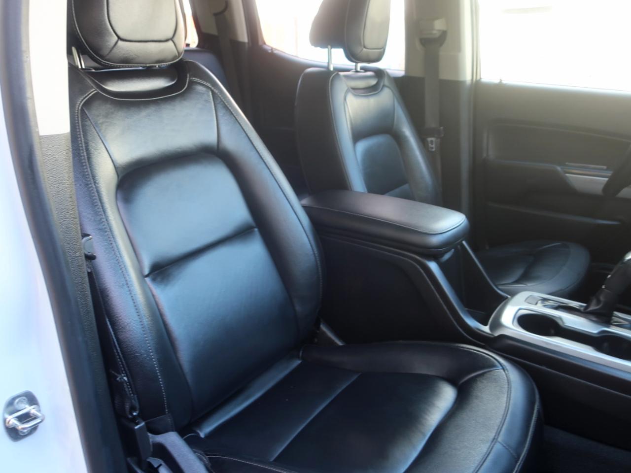 Chevrolet Colorado LT Crew Cab 2WD Long Box 2021