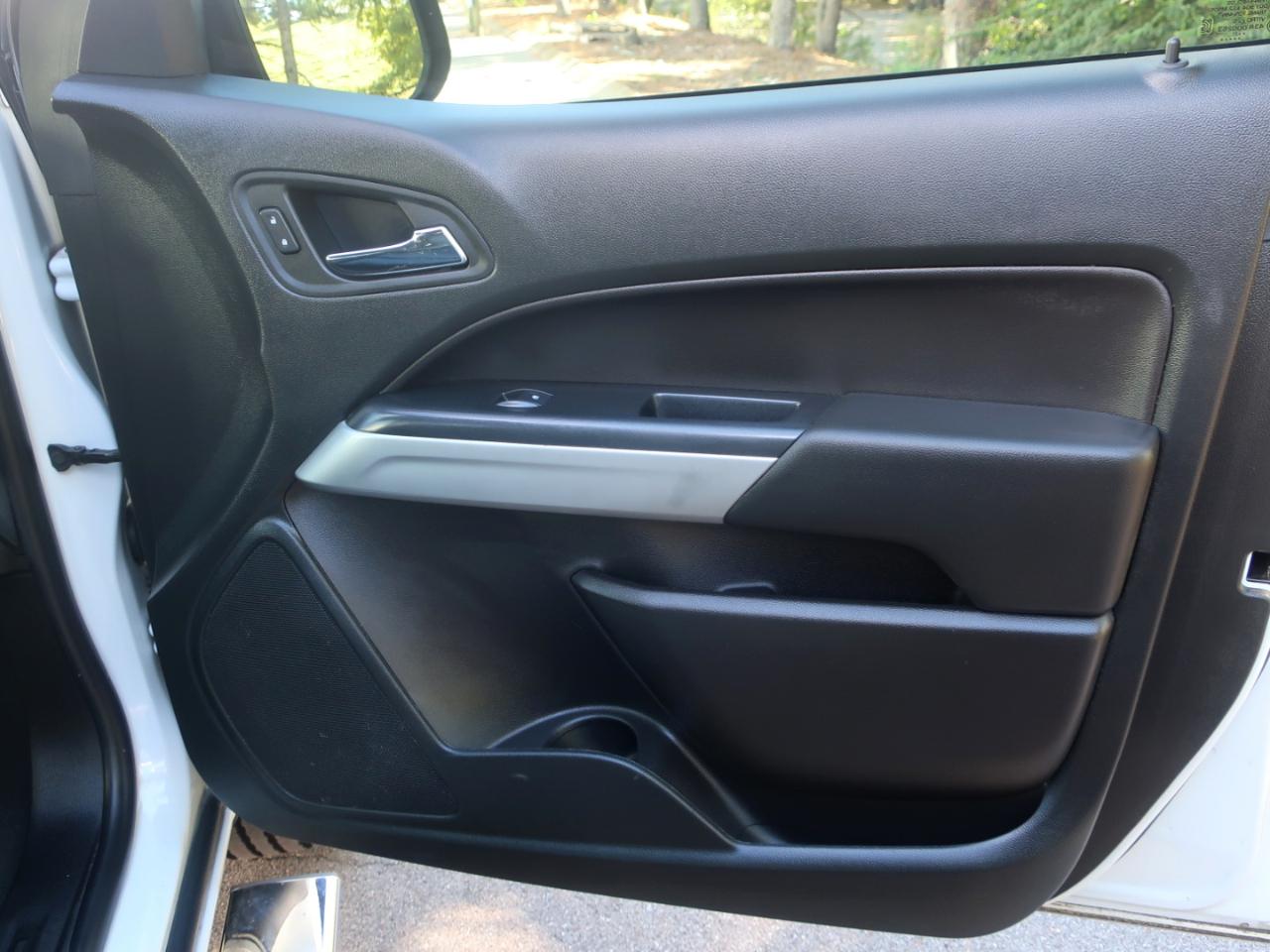 Chevrolet Colorado LT Crew Cab 2WD Long Box 2021