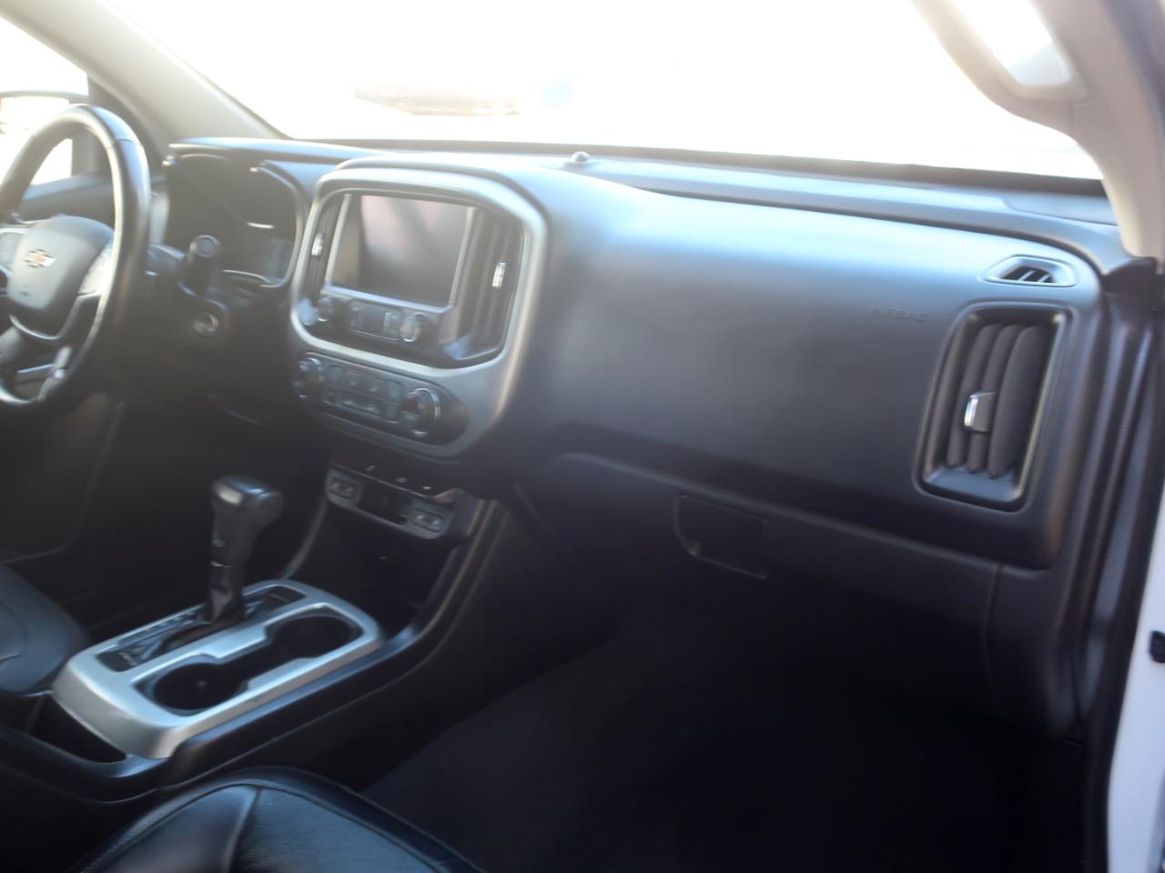 Chevrolet Colorado LT Crew Cab 2WD Long Box 2021