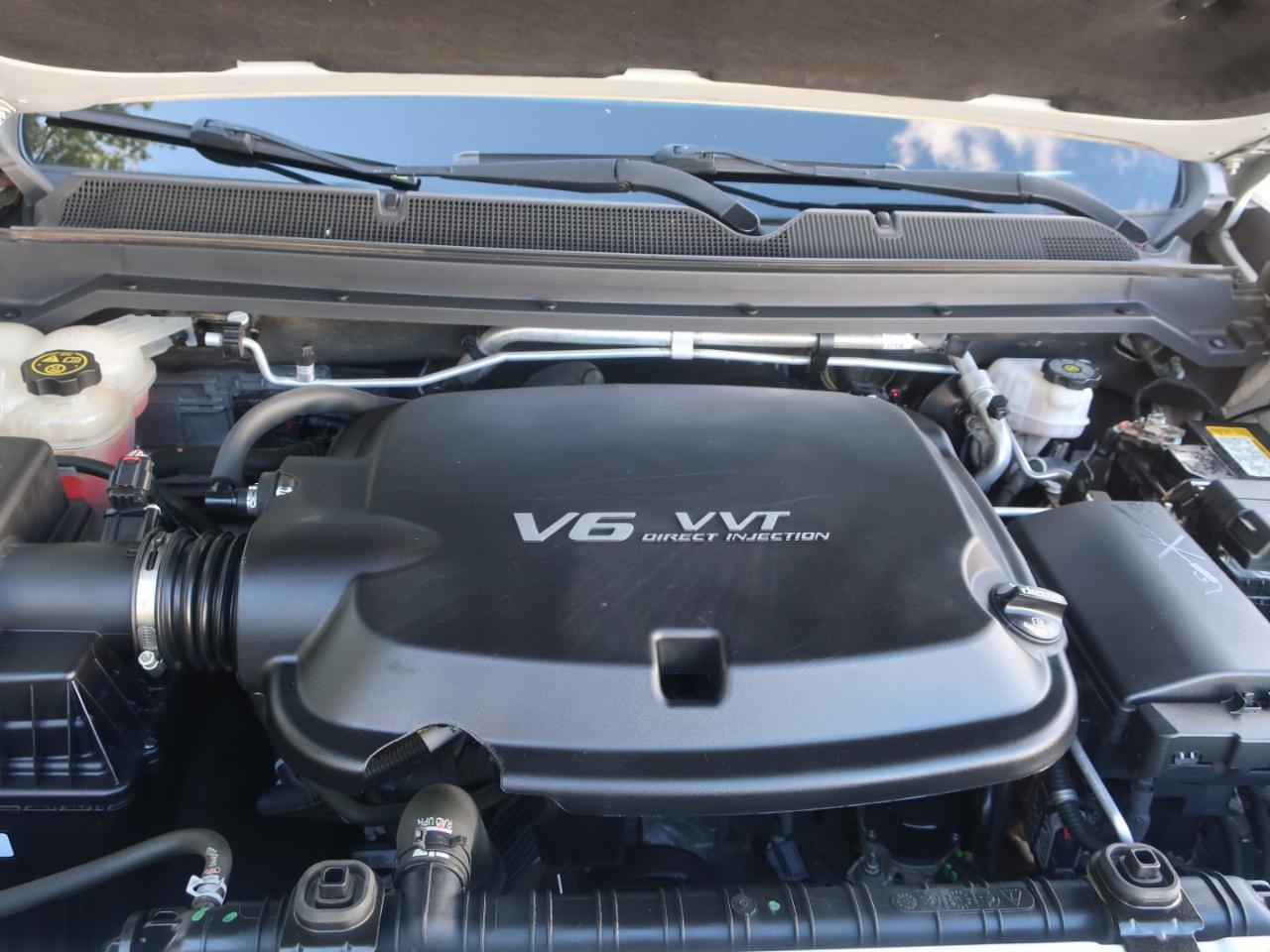 Chevrolet Colorado LT Crew Cab 2WD Long Box 2021