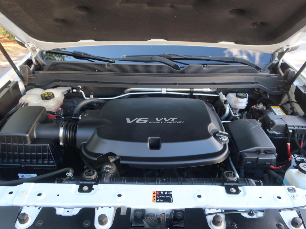 Chevrolet Colorado LT Crew Cab 2WD Long Box 2021