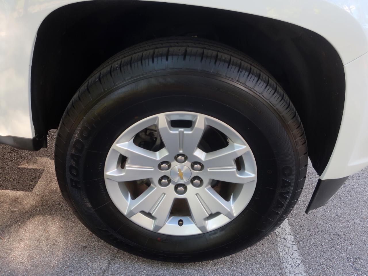 Chevrolet Colorado LT Crew Cab 2WD Long Box 2021