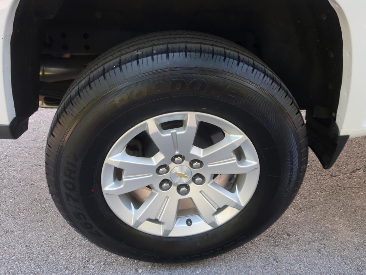 Chevrolet Colorado LT Crew Cab 2WD Long Box 2021