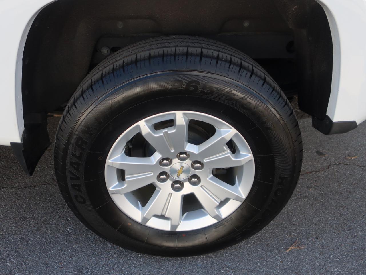 Chevrolet Colorado LT Crew Cab 2WD Long Box 2021