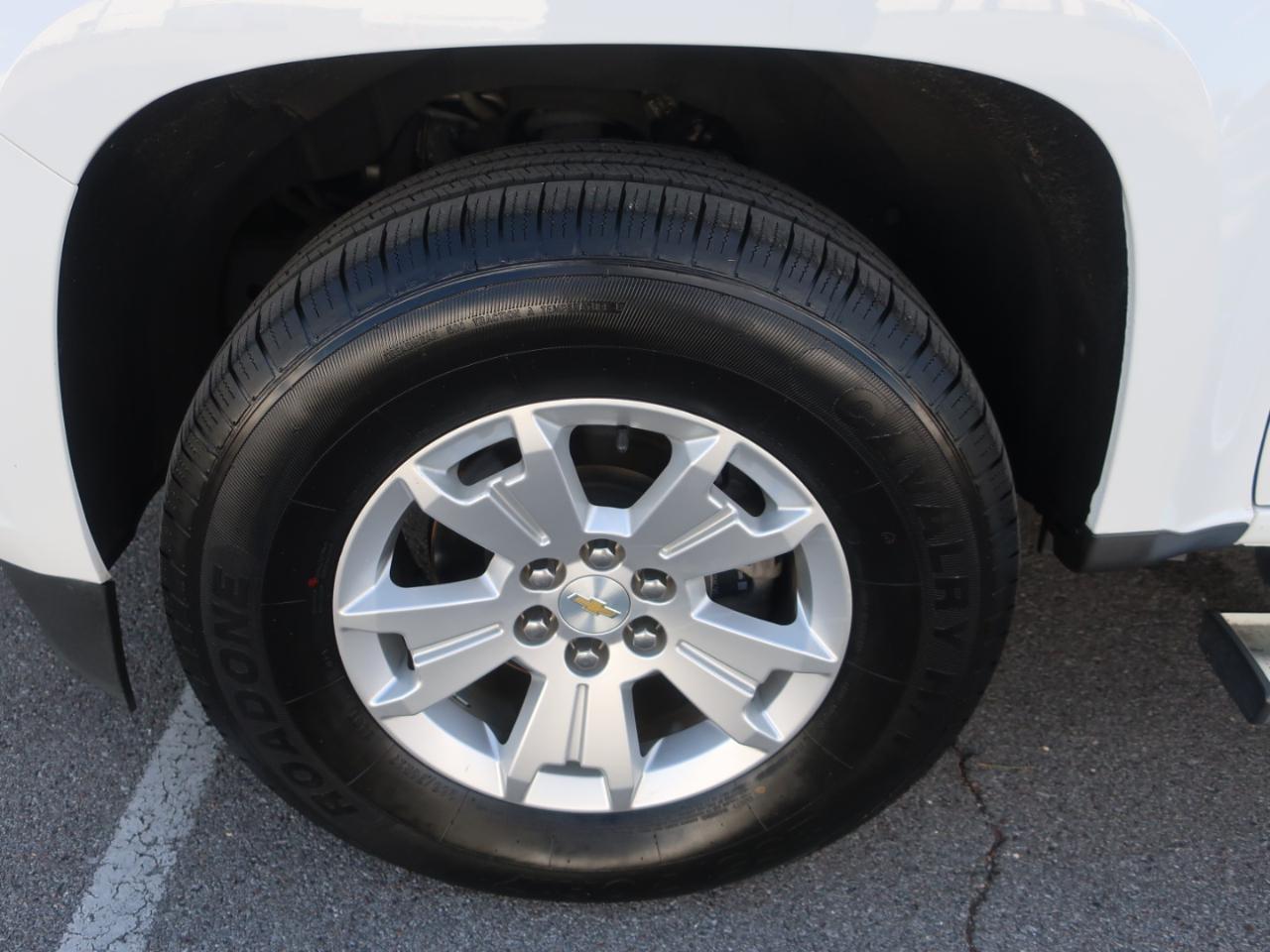 Chevrolet Colorado LT Crew Cab 2WD Long Box 2021