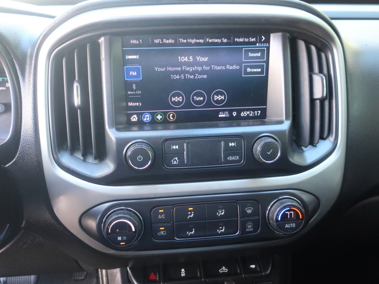 Chevrolet Colorado LT Crew Cab 2WD Long Box 2021