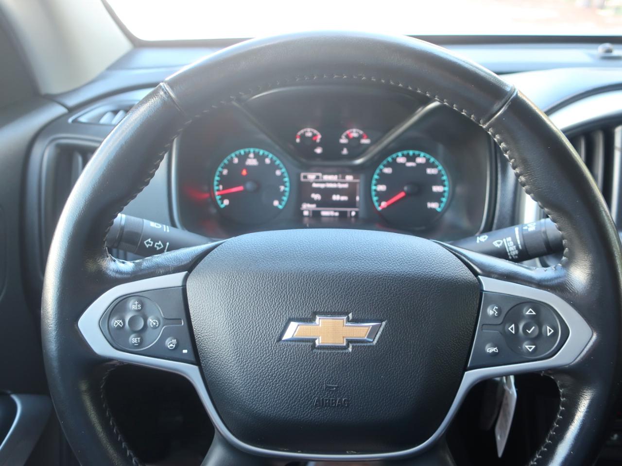 Chevrolet Colorado LT Crew Cab 2WD Long Box 2021