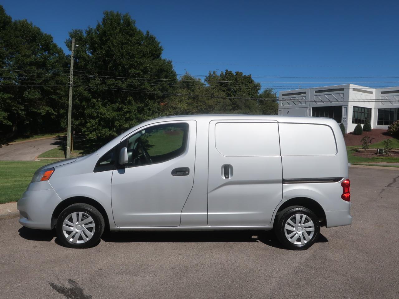 Nissan NV200 S 2019