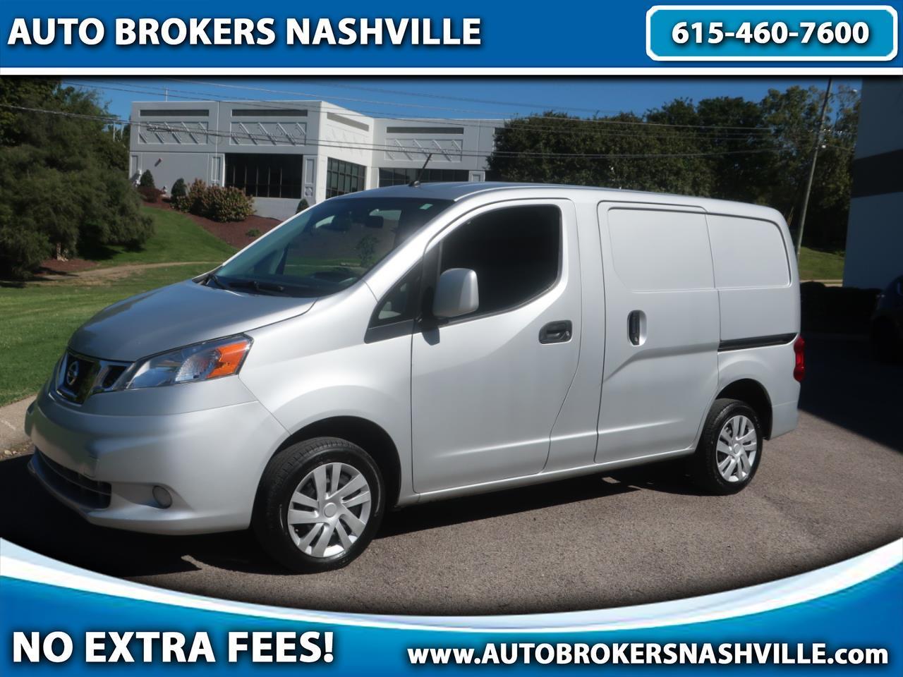 2019 Nissan NV200 S