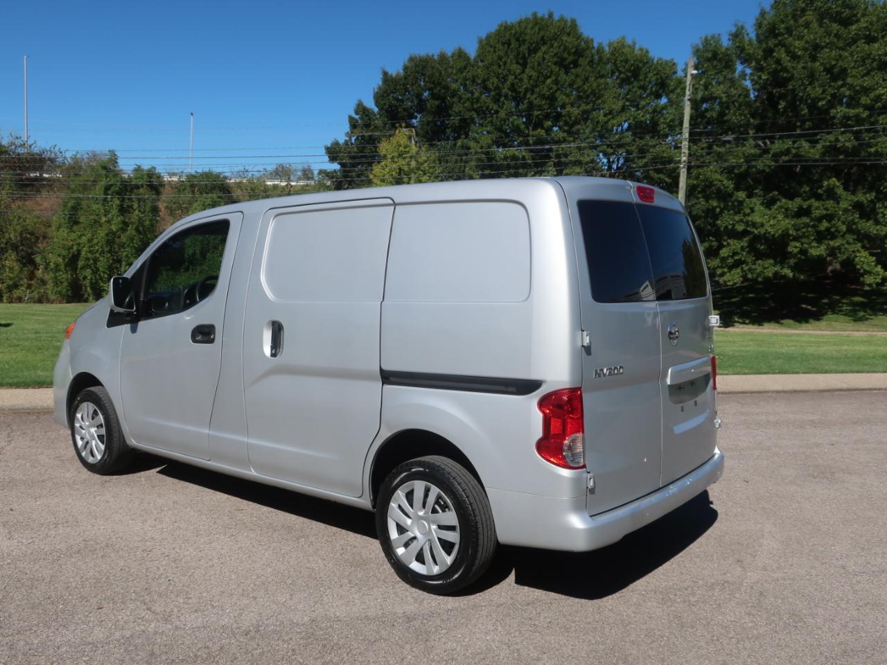 Nissan NV200 S 2019