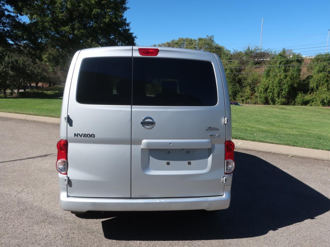 Nissan NV200 S 2019