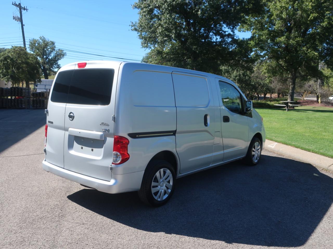 Nissan NV200 S 2019