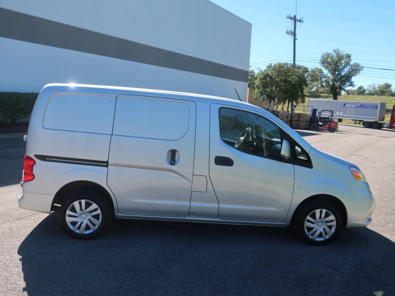 Nissan NV200 S 2019