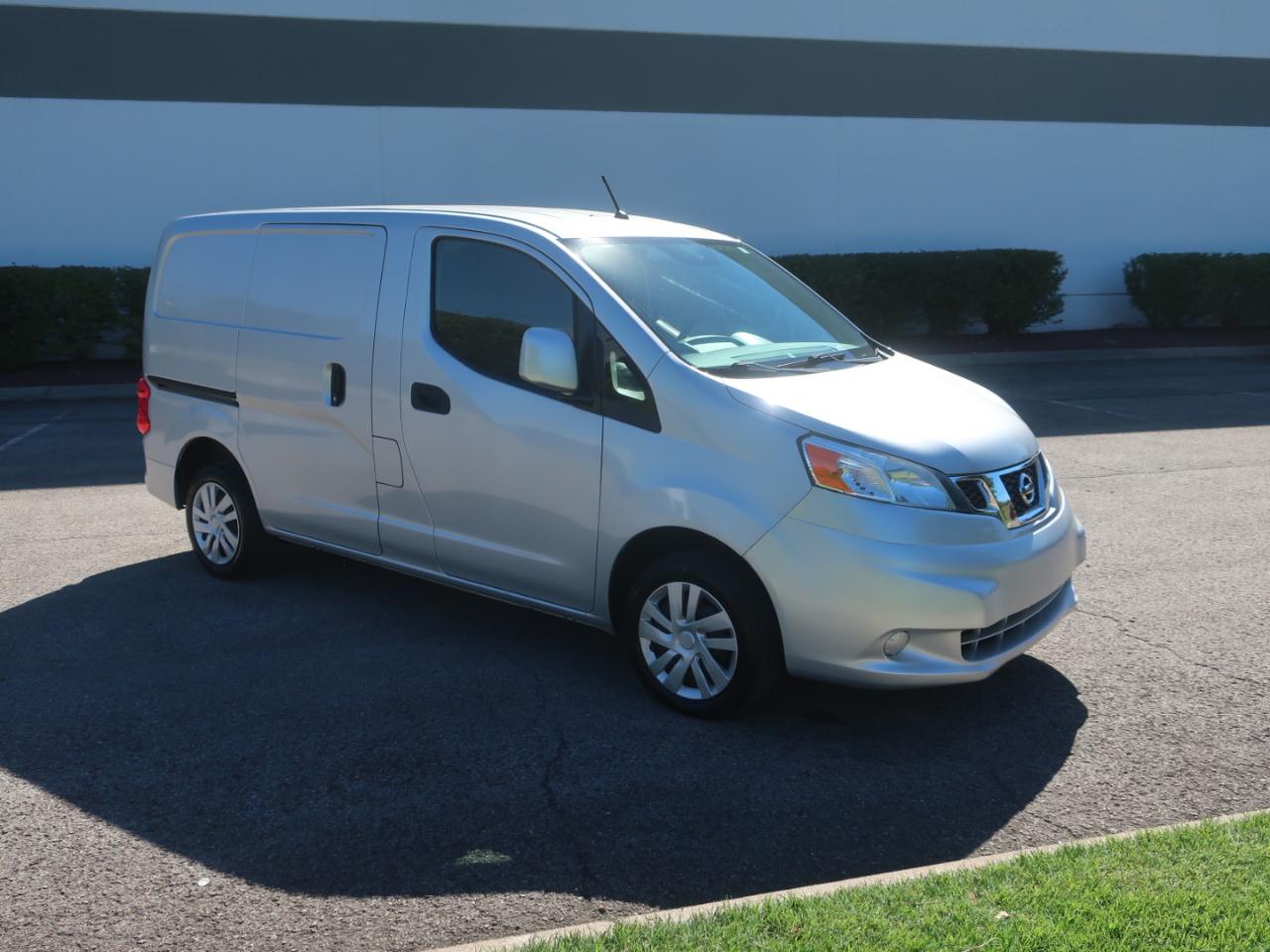 Nissan NV200 S 2019