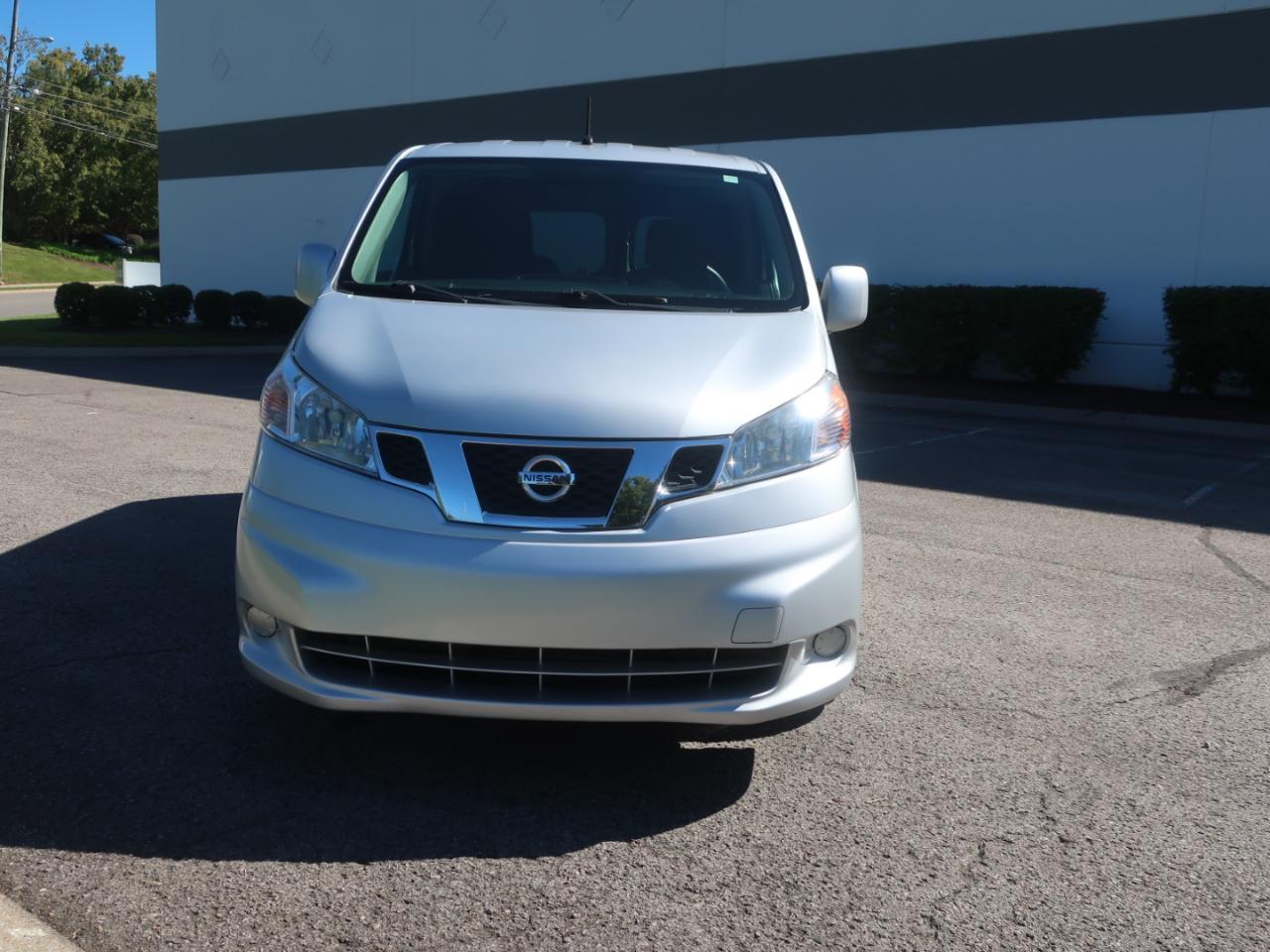 Nissan NV200 S 2019