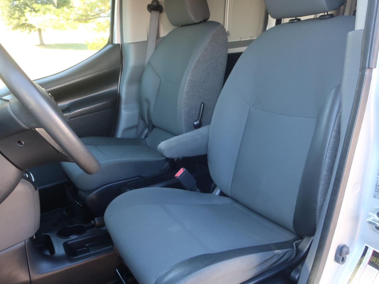 Nissan NV200 S 2019