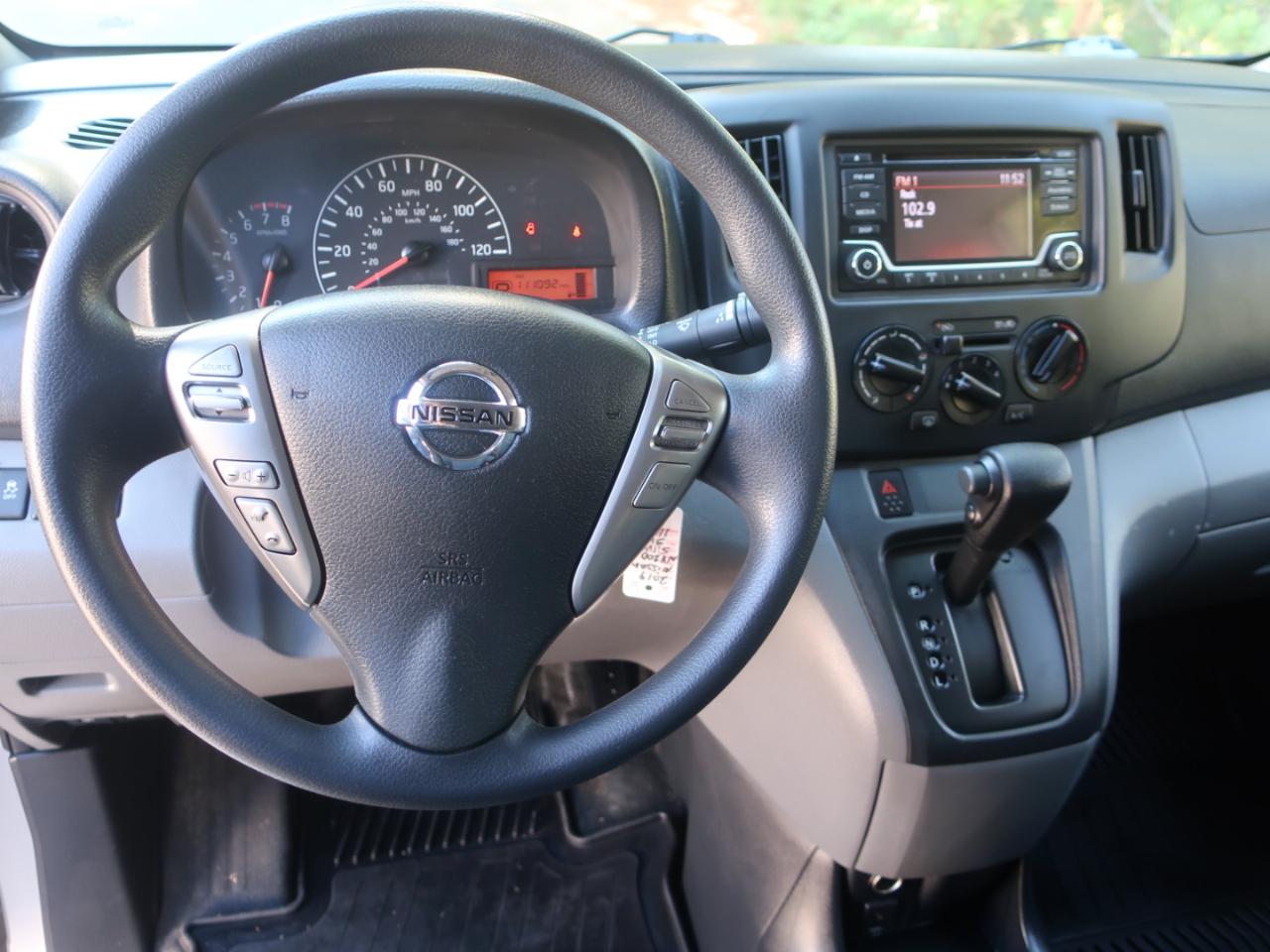 Nissan NV200 S 2019