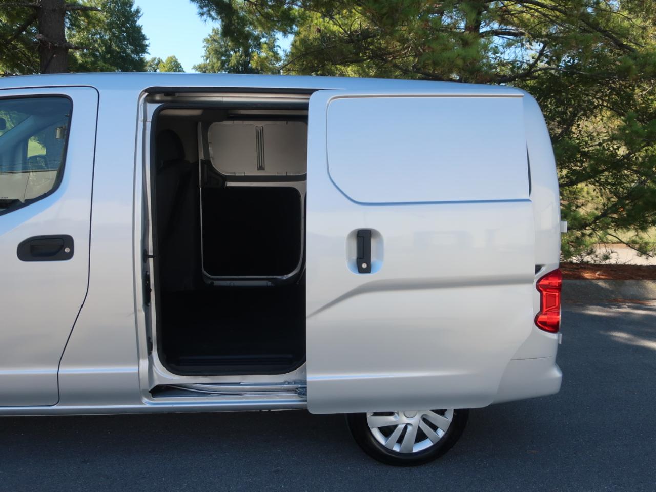 Nissan NV200 S 2019