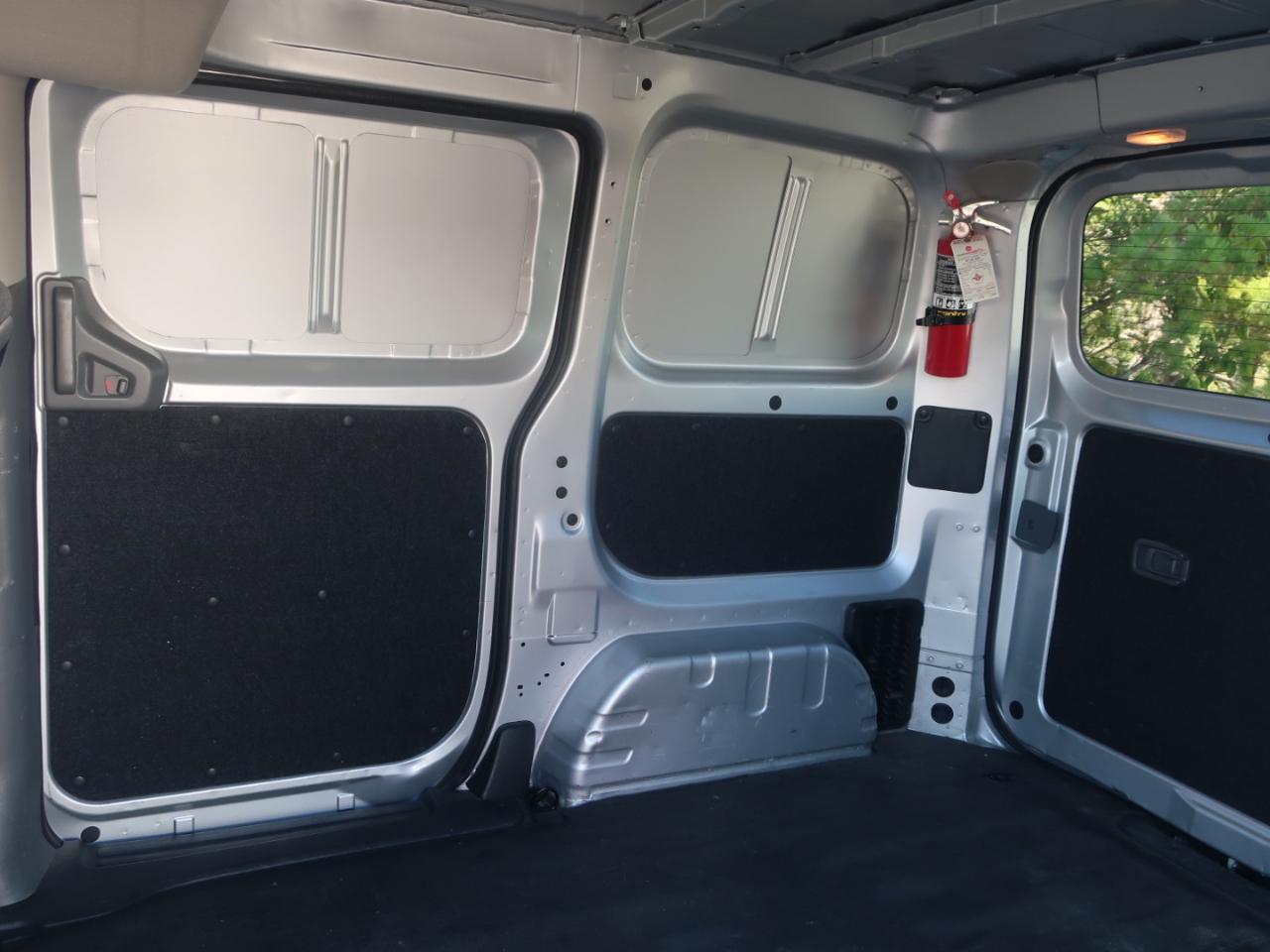 Nissan NV200 S 2019