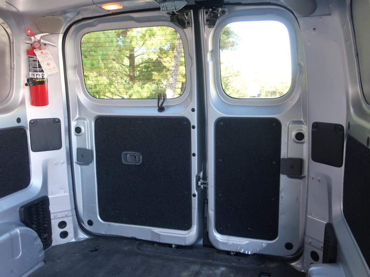Nissan NV200 S 2019