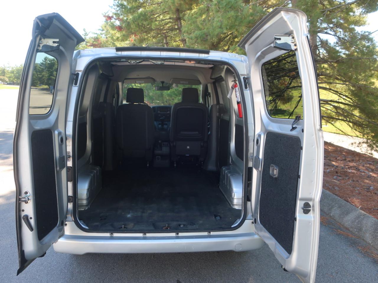Nissan NV200 S 2019