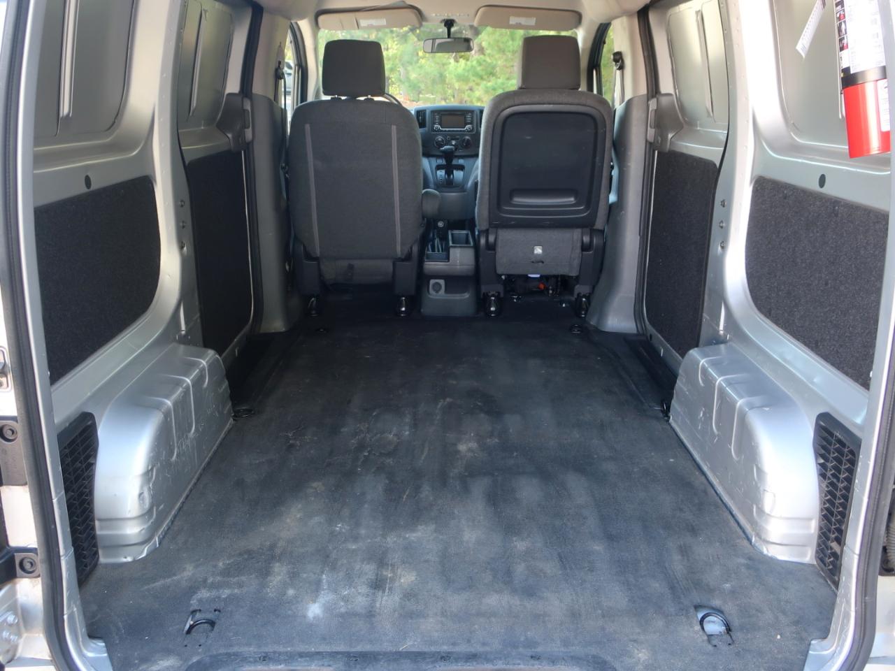 Nissan NV200 S 2019