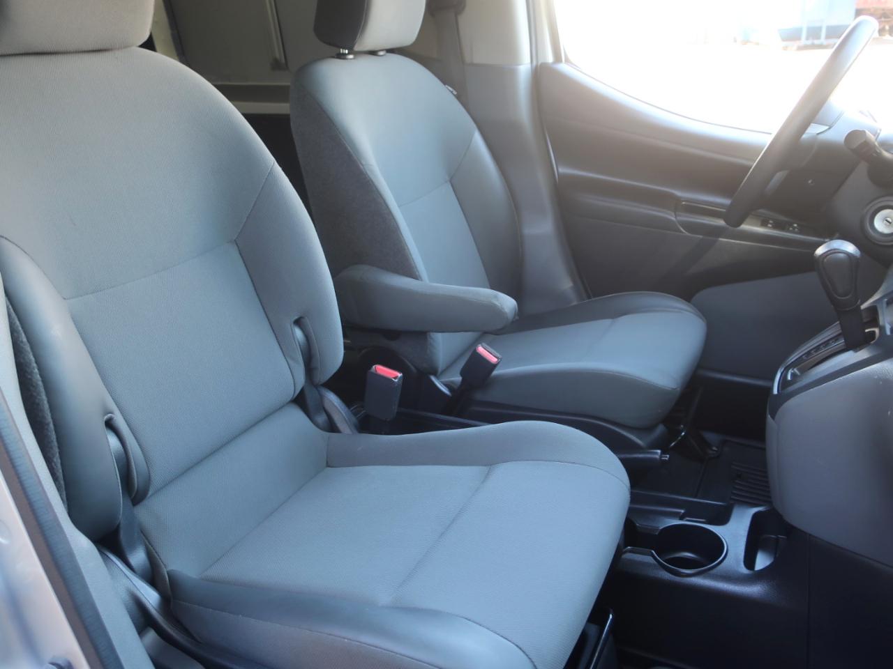 Nissan NV200 S 2019