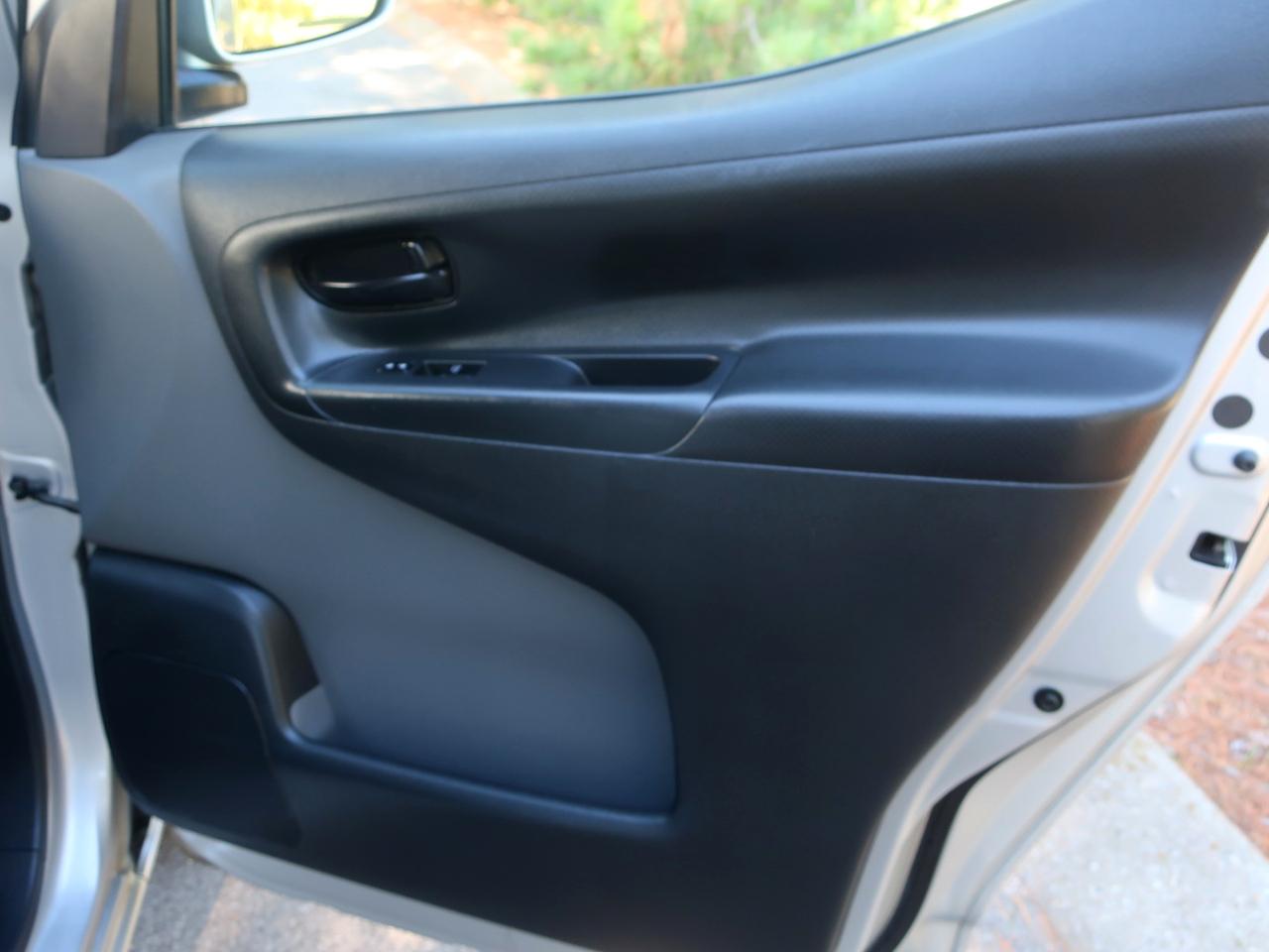 Nissan NV200 S 2019