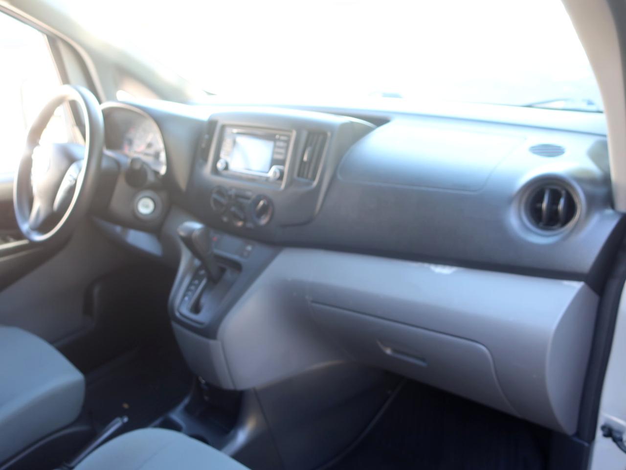 Nissan NV200 S 2019